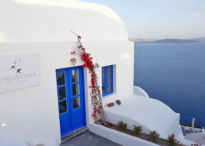 Chelidonia Traditional Villas