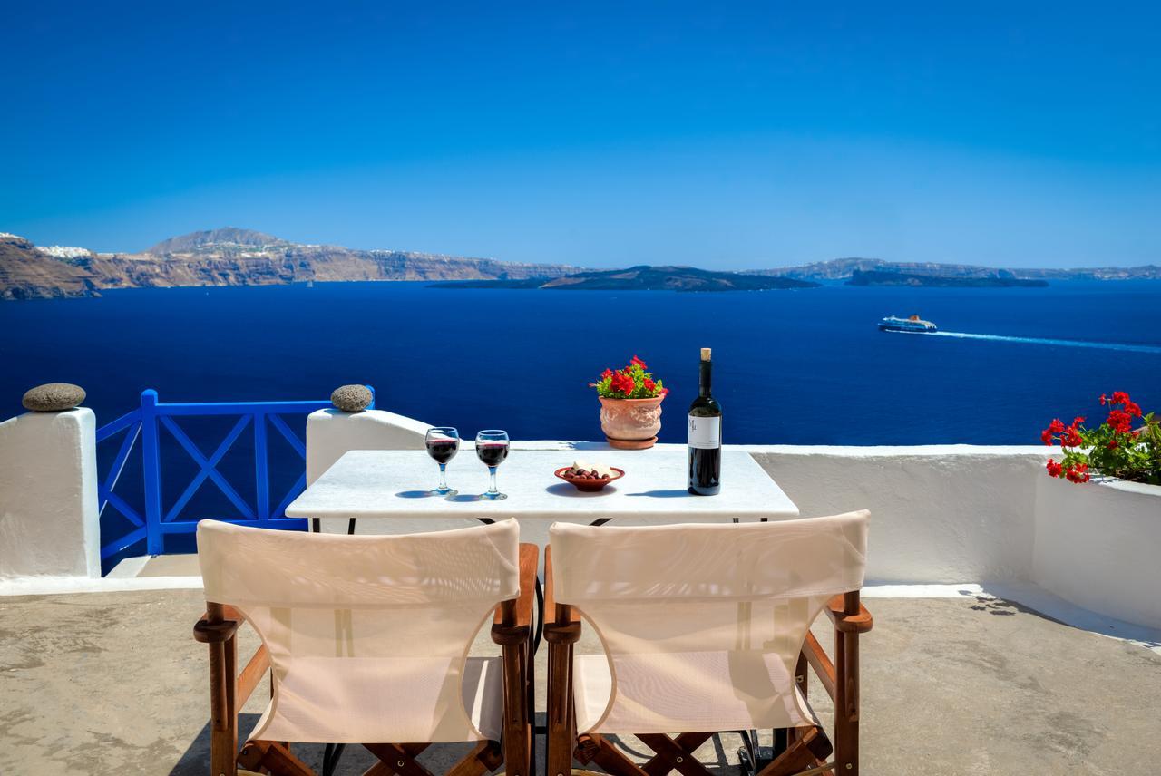 Chelidonia Traditional Hotel Oia
