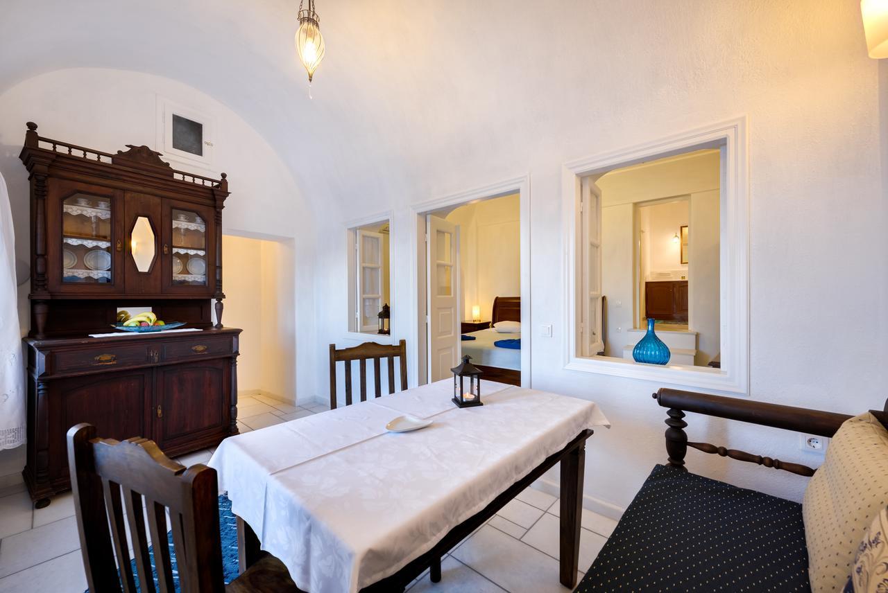 Hotel Chelidonia Traditional Oia